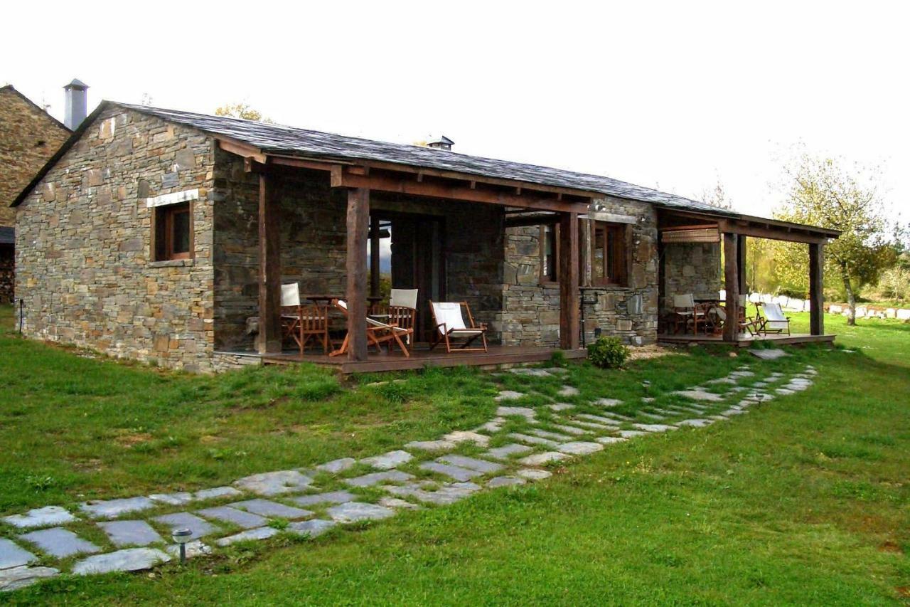 דירות Monfero Casas Do Campo מראה חיצוני תמונה