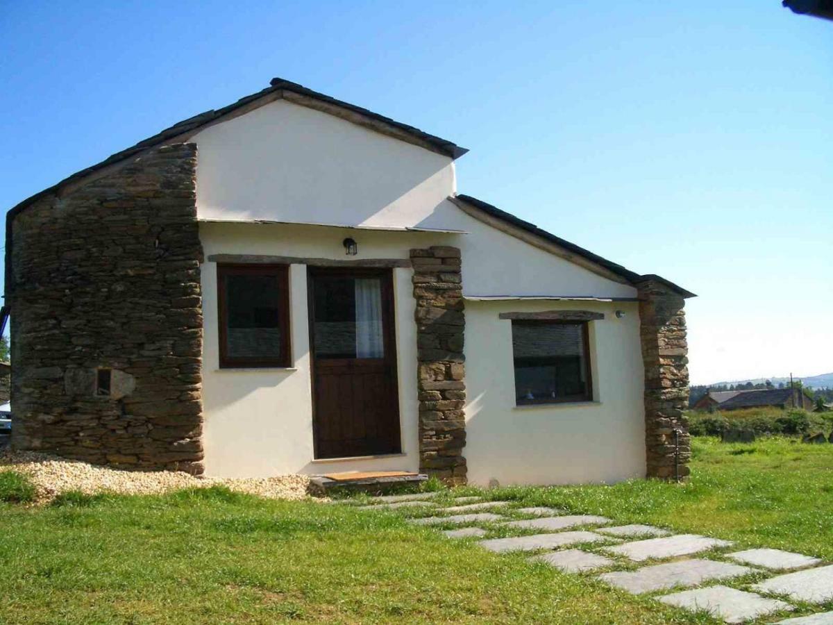 דירות Monfero Casas Do Campo מראה חיצוני תמונה