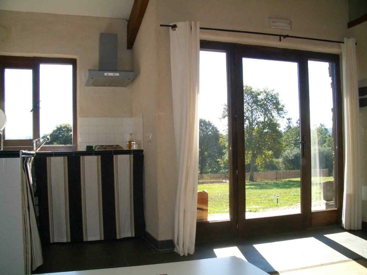 דירות Monfero Casas Do Campo מראה חיצוני תמונה